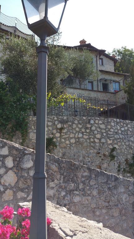 La Codarda Country House Pescosolido Exterior foto